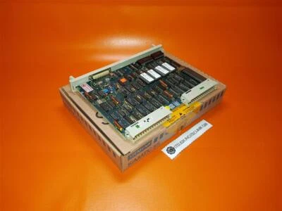 Siemens Simatic S5 FBG PG-Conexión 6ES5511-5AA12 / 6ES5 511-5AA12 - Imagen 1 de 4