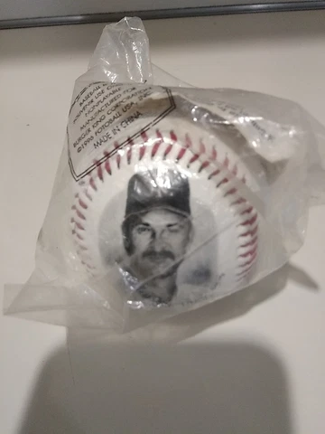 Vintage Don Mattingly 1996 Burger King New York Yankees Baseball Cover
