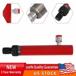 Porta Power Ram 4 Ton Hydraulic Jack for Auto Body Frame Repair - Foto 1 di 12