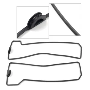 Valve Cover Gasket Seal Fit Honda GL1800 Goldwing 12491-MSA-000 12391-MSA-000 F1 - Picture 1 of 13