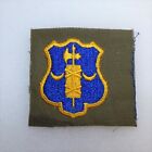 Original 1950s-60s US Army 71st Infantry Regiment Full Color Pocket Patch
