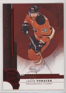 2016-17 Upper Deck Artifacts Stars Ruby /299 Jakub Voracek #116