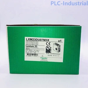 Servoaccionamiento Schneider LXM23DU07M3X nuevo 1 pieza envío rápido - Imagen 1 de 2