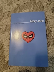 [MARVEL] MARY JANE von Judith O'Brien Spiderman Roman GEDRUCKT IN USA 2003 Ausgabe - Bild 1 von 10