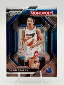 2024 Monopoly Prizm WNBA Basketball PRIZM SKILLS - Picture 1 of 66