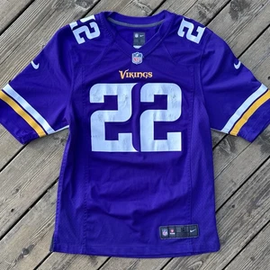 Minnesota Vikings Trikot Nike #22 Harrison Smith Größe S NFL Football Lila - Bild 1 von 15