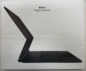 iPad Magic Keyboard for 12.9" iPad MJQ3LL/A Model A2480 3,4,5,6 Generation - Afbeelding 1 van 4