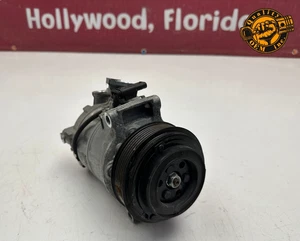 2017-2023 MERCEDES C E GLC METRIS AC AIR CONDITIONING COMPRESSOR 34k A0008303902 - Picture 1 of 9