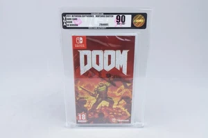Nintendo Switch *Doom* Nuevo / Precintado VGA 90 USK 18 - Imagen 1 de 8