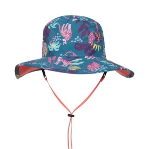 Mountain Warehouse Childrens/Kids Reversible Water Resistant Sun Hat (MW2966) - Picture 1 of 4