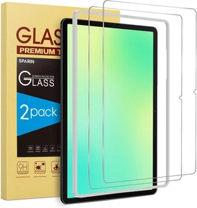 SPARIN 2-pak Ochrona ekranu do Samsung Galaxy Tab S10 FETab S9 FE 5G 10,9 cala - Zdjęcie 1 z 9
