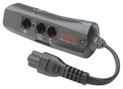 APC SurgeArrest Notebook Surge Protector - Model PNotePro3 Brand New - Image 1 of 4