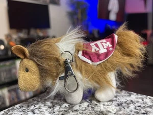 C.C. Llavero Creations Alley Peluche Collie Perro de Peluche Cachorro Sheltie Texas A&M - Imagen 1 de 2