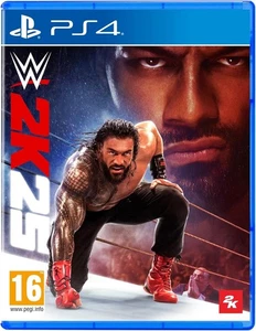 WWE 2K25 - PS4 PLAYSTATION 4 NUOVO ITALIANO VIDEOGIOCO PAL - Foto 1 di 1
