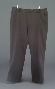 Under Armour Showdown Golf Pants 38x30 Light Gray Straight Leg Chino 1230111 - Picture 1 of 6