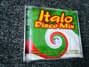 ITALO DISCO MIX - 2 CD - Bild 1 von 3
