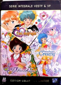 DVD Coffret Magical girls integrale - Imagen 1 de 2