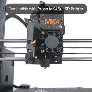 Ceramiczny zestaw rdzeni grzewczych kompatybilny z drukarką 3D Prusa MK4 / XL High OTZU - Zdjęcie 1 z 11