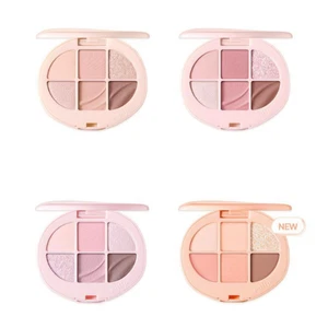 Paleta de ojos suaves Eglips 7,3 g 4 colores K-Beauty - Imagen 1 de 7