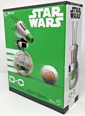 Star Wars D-O Interactive Droid. Bluetooth Enabled. By Hasbro. - Image 1 of 3