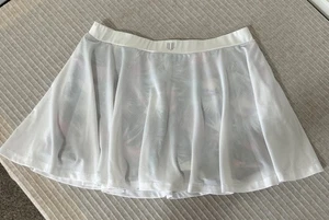 EleVen by Venus Williams Flutter Sheer/Floral Tennis Golf Court Skort Small (411 - Picture 1 of 9