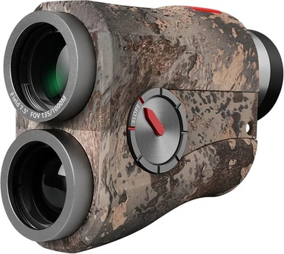 MiLESEEY Laser Entfernungsmesser Jagd Bogenschießen 1000yards/915M, 6x Zoom - Bild 1 von 4