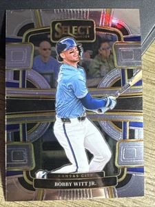 2024 Panini Select Concourse #84 Bobby Witt Jr. Kansas City Royals - Picture 1 of 2