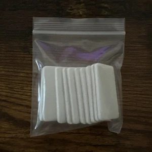 10 Pack - Scent Pads for Pure Enrichment Hume Sense Humidifier (PEHUTRB-BDL) - Picture 1 of 2