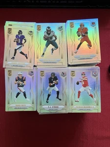 2025 Panini Donruss Elite Veteran Base Set 1-100 Mahomes Allen Hurts Stroud - Picture 1 of 1