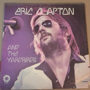 ERIC CLAPTON and the Yardbirds-SPB4036-VG CONDITION - Picture 1 of 7