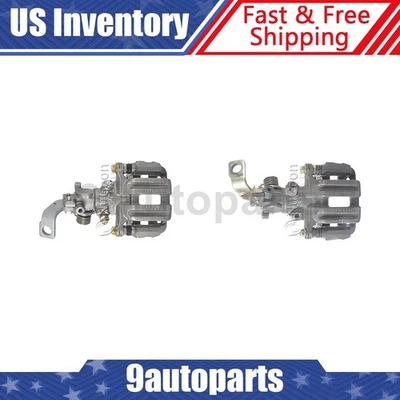 Pair Rear Brake Calipers for 2000 2001 2002 2003 2004 2005 2006 Honda S2000 - Image 1 of 4