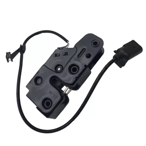 Bonnet Hood Latch Lock Fits For Audi A4 B8 Q5 Front Hood Latch Lock 8K0823509F* - Picture 1 of 5
