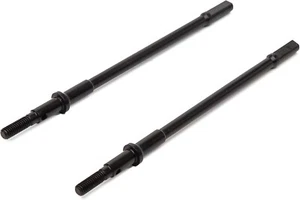 AXIAL AR45 Straight Axle Set (2): SCX10 III AXI232062 - Picture 1 of 1