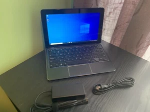 Paquete Dell Latitude 5179 2 en 1 (10,8" táctil, Intel m5, 8 GB, 128 GB SSD, Win 10) - Imagen 1 de 10