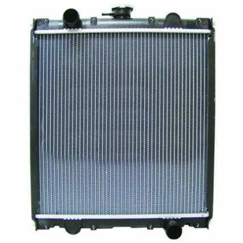 Aftermarket 87033479 Radiator Fits for Ford