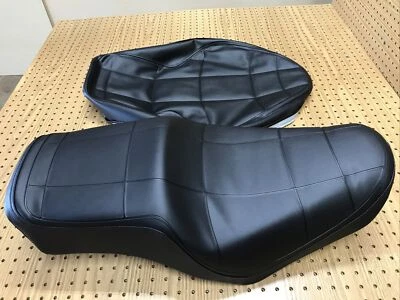 HONDA VF500C V30 MAGNA SEAT COVER "black" 1984 TO 1985 MODEL (H*-293) - Image 1 of 4
