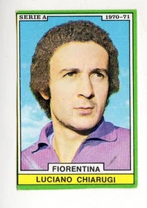 FIGURINA    CALCIATORI    EDIS    1970-71     FIORENTINA  CHIARUGI - Picture 1 of 1