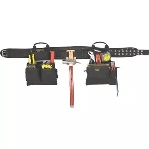 CLC 16-Pockt Carpenter Apron - Picture 1 of 1