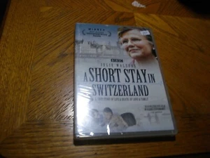 A Short Stay in Switzerland (DVD, 2011) - Picture 1 of 2