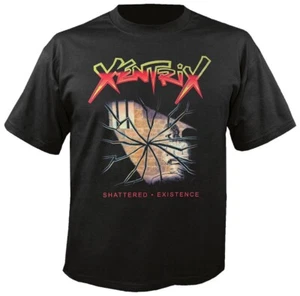 XENTRIX - Shattered Existence - Cover - T-Shirt - Foto 1 di 1