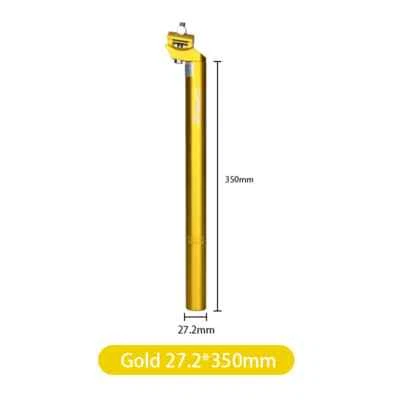 Assento de estrada 25.4/27.2/30.4mm mountain bike BMX ciclismo poste liga de alumínio - Imagem 1 de 4