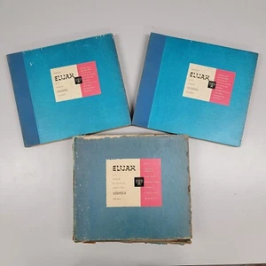 Elijah Columbia Masterworks MM-715 Felix Mendelssohn Malcolm Sargent 16xLP 78 - Picture 1 of 10