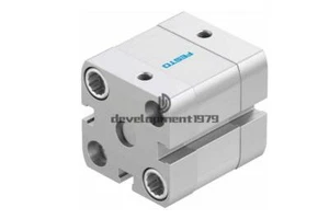 Cilindro de aire compacto FESTO ADN-25-10-I-P-A 536260 nuevo - Imagen 1 de 5