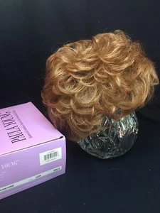 NWT Paula Young Wig A1049 Paris 502B Pet Style Sz P - Picture 1 of 2