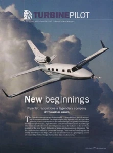 PiperJet Aircraft Report 12/3/2023j - Picture 1 of 1