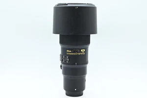 Nikon Nikkor AF-S 500mm f5.6 E PF ED VR Lens, NO Tripod Foot #172 - Picture 1 of 7