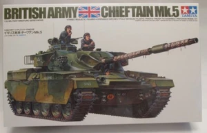 Chieftan Mk.5 Tamiya 1/35 35068 - Bild 1 von 1