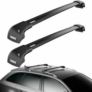 Thule 959320 WingBar Wing Bar Edge Complete All-in-One Racks. Pair - Picture 1 of 4