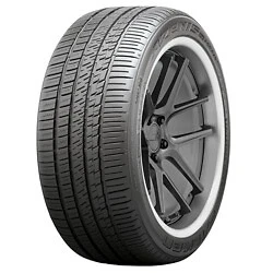 Set of 2 Falken Azenis FK460 A/S 255/50ZR19XL 107Y Tires 2555019 255 50 19 - Изображение 1 из 4