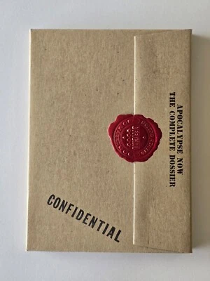 Apocalypse Now: The Complete Dossier DVD (Apocalypse Now Redux + Theatrical) - Image 1 of 4